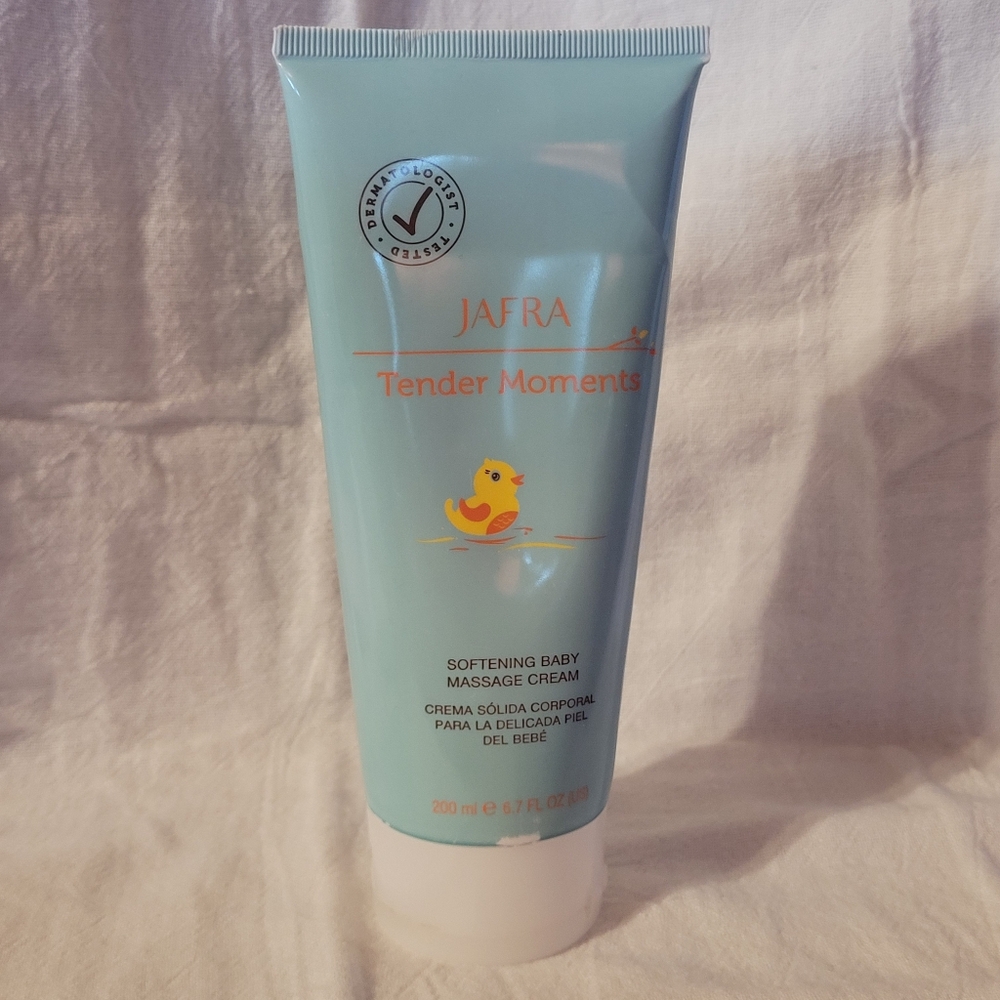 Jafra Massage Cream